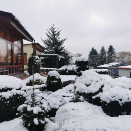 Haus Am See Furstenwerder Exterior foto